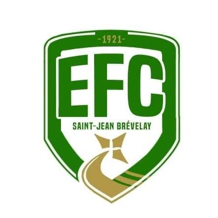 Accueil 8 Logo vert blanc et doré de l'Espérance Football Club